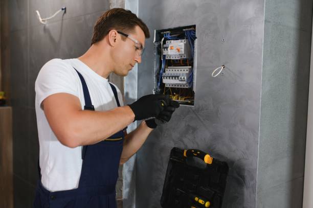 Best Electrical Outlet Repair  in West Glens Falls, NY